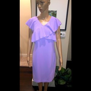 Trina Turk Lavender Dress
